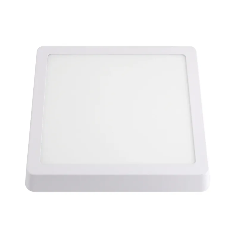 Plafón led marak 25w superficie blanco frío