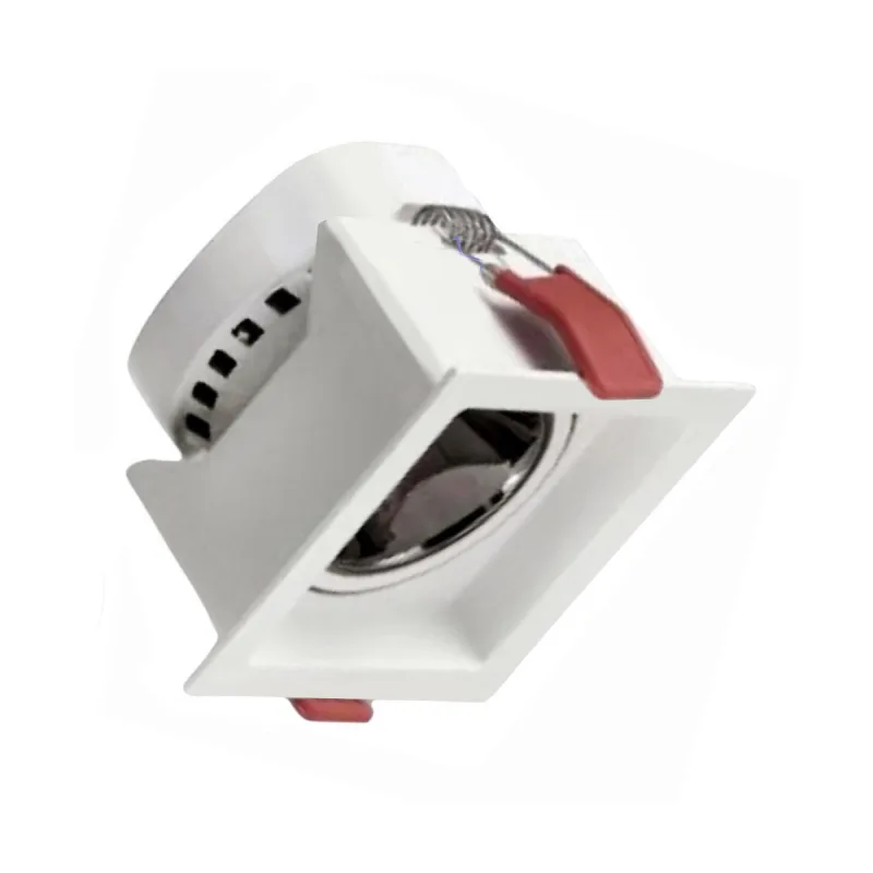 Downlight led tub bridgelux 5-8-12w ugr 11 cct cri>92 blanco 3000-4000-6000k