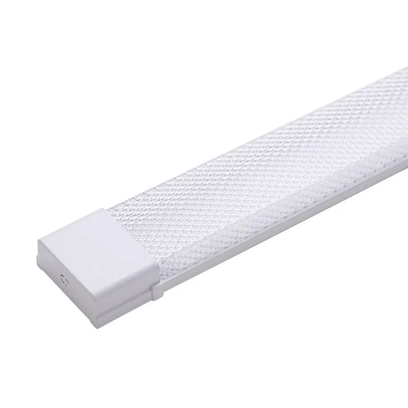 Luminaria led de superficie slum line 50w 120cm blanco neutro