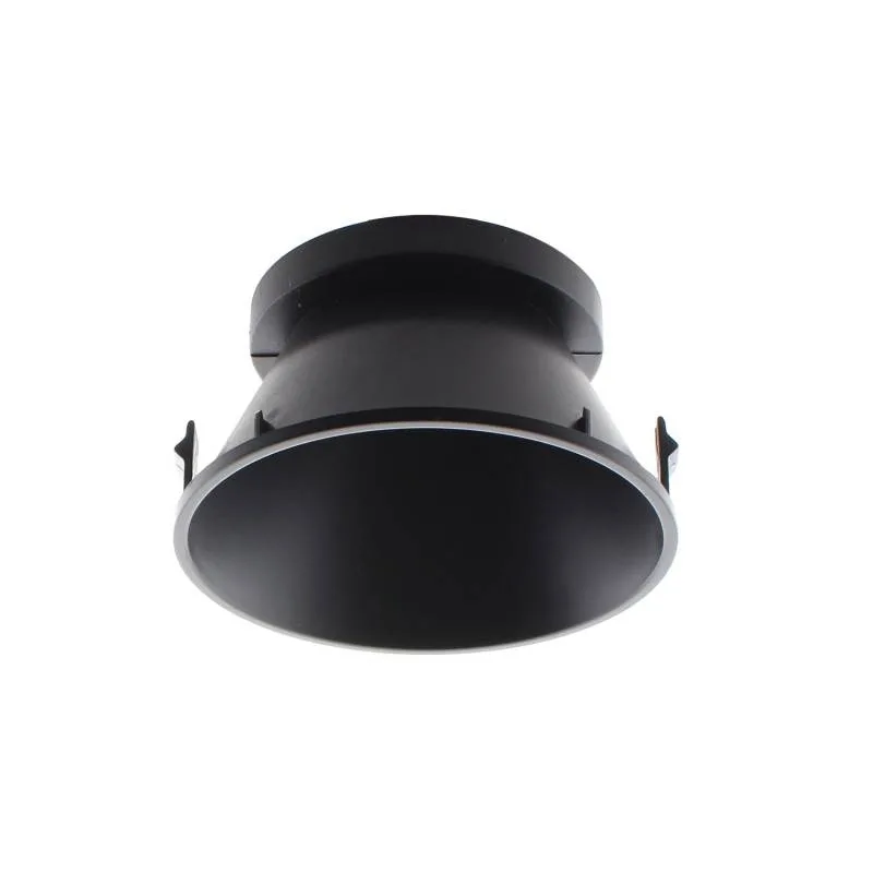 Box reflector negro mate