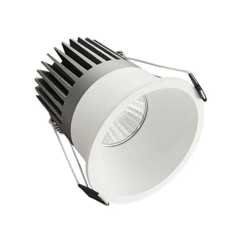 Downlight led lucerna bridgelux chip 18-24w ugr 11 4cct cri>92 3000-4000-6000k