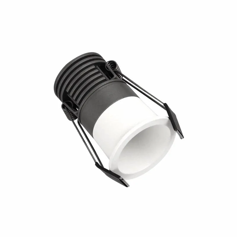 Spot lucerna bridgelux chip 6w cct ugr11 blanco 3000-4000-6000k