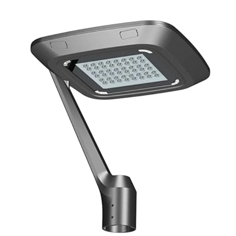 Farola led 10-100w etna driver programable xitanium blanco cálido