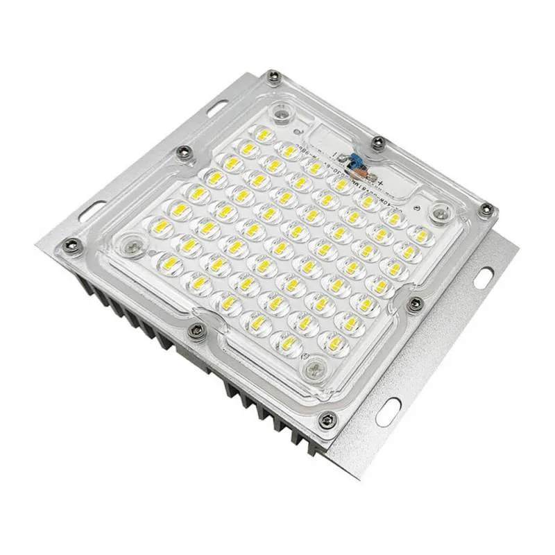 Módulo led 40w bridgelux para farolas blanco cálido 2200k