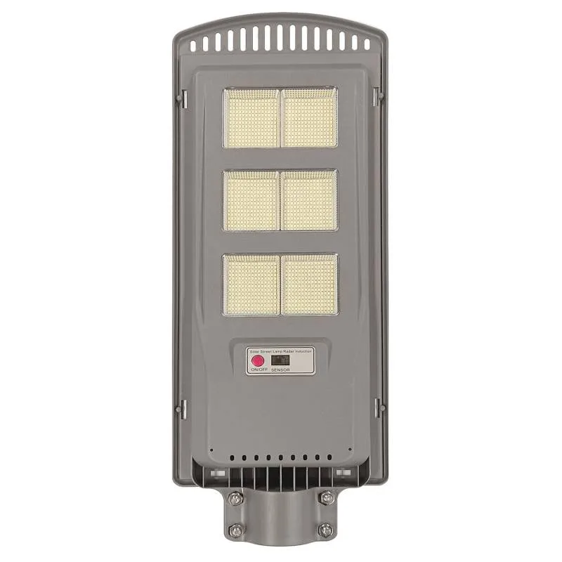 Farola led solar urban 90w 32v / 10000mah blanco frío