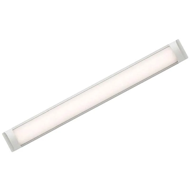 Luminaria led de superficie snoke 48w 150cm blanco neutro