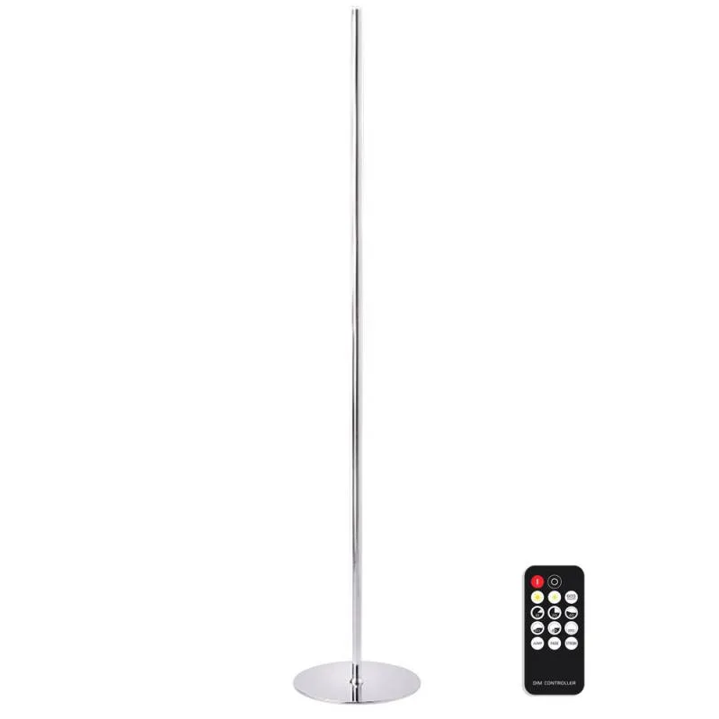 Lámpara de pie led lumo krob 35w cri95 blanco neutro