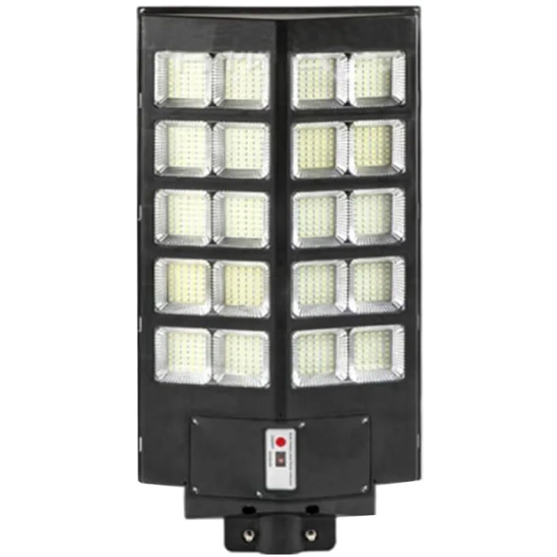 Farola led solar urban 600w 32v / 30000mah blanco frío