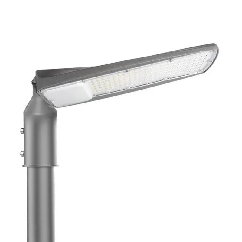 Farola led urban lumiled 100w 150lm/w blanco frío