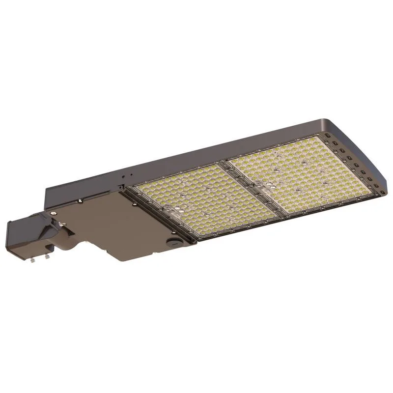 Farola street 240-300-400-500w lumileds chip led 160lm/w cct 1-10v 3000-4000-6000k