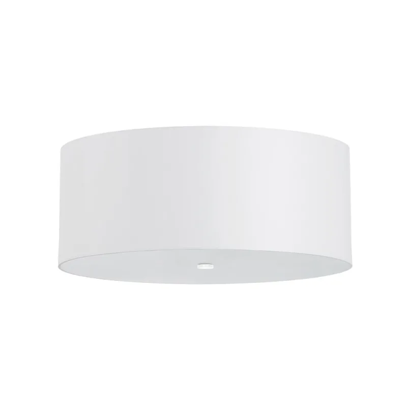 Aplique de techo otto 70 blanco e27