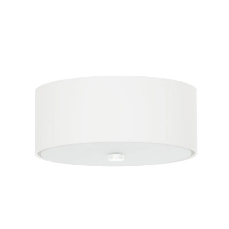 Aplique para techo skala 30 blanco e27