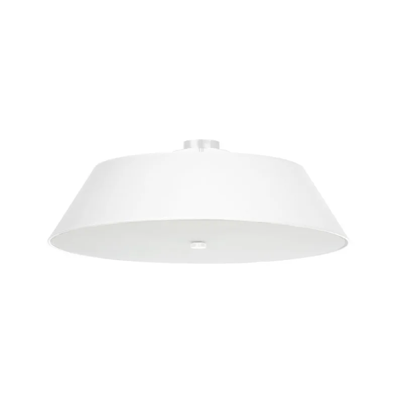 Aplique de techo vega 70 blanco e27