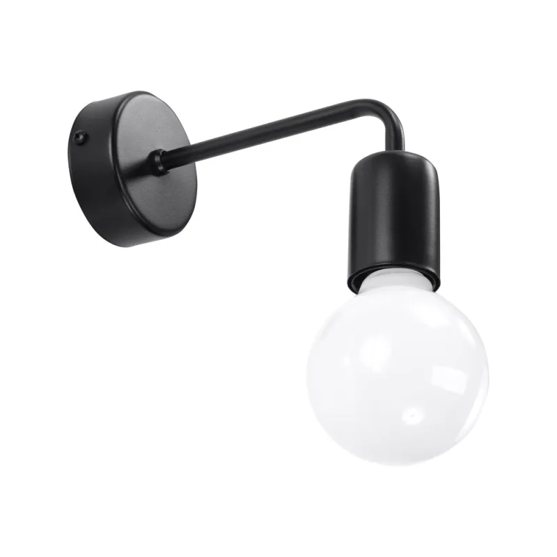 Aplique de pared duomo e27