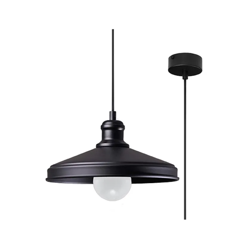 Lámpara de techo mare 1 e27