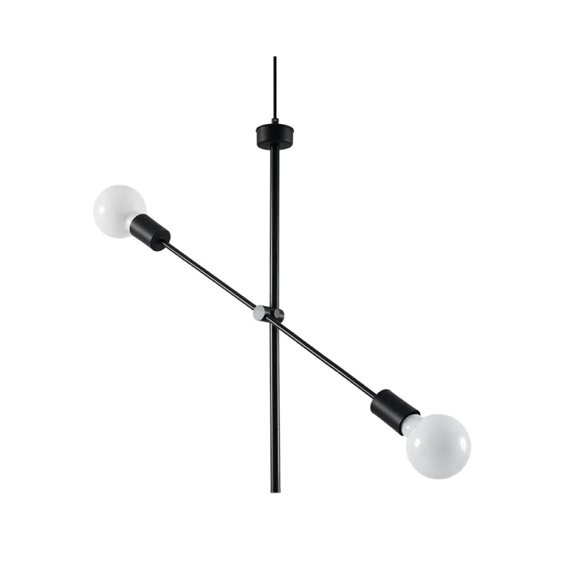 Lámpara suspendida concept 2 e27