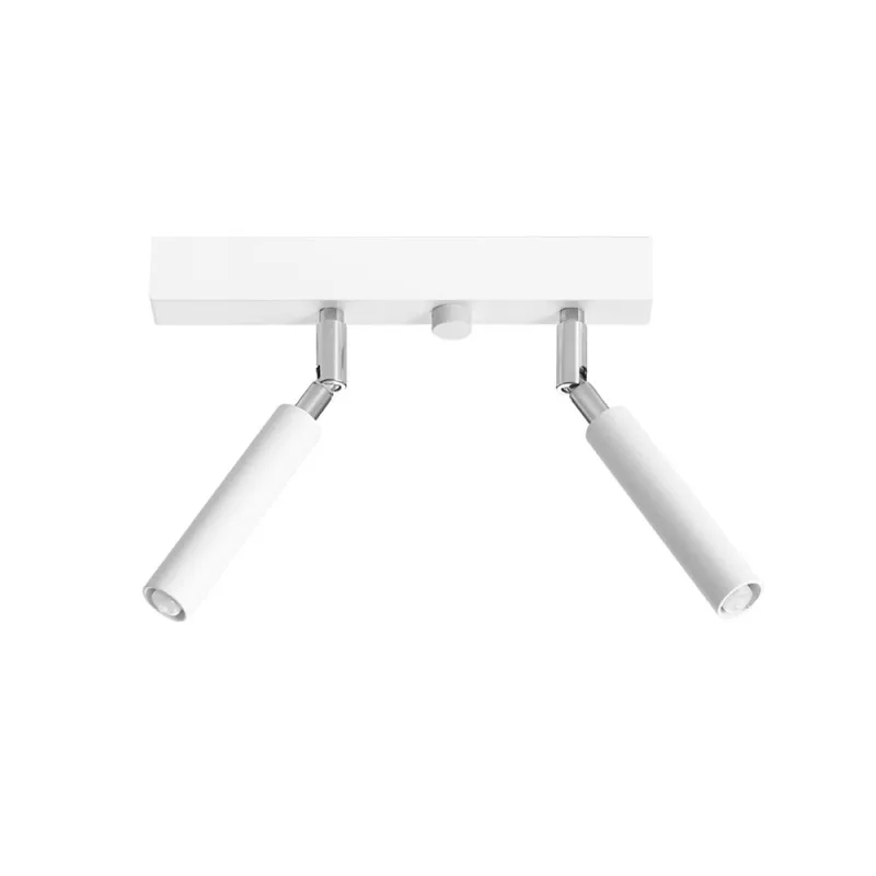 Aplique de techo eyetech 2 blanco g9