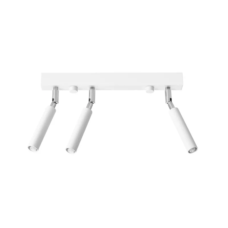 Aplique de techo eyetech 3 blanco g9