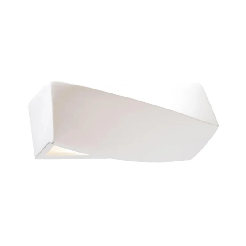 Aplique de cerámica sigma mini e27