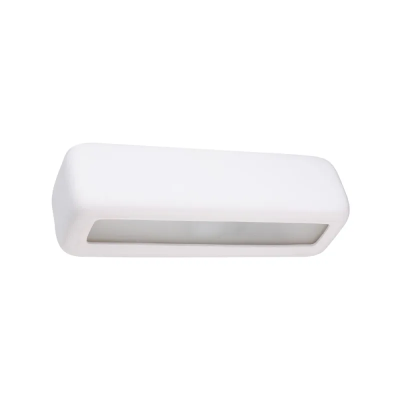 Aplique de cerámica subani e27