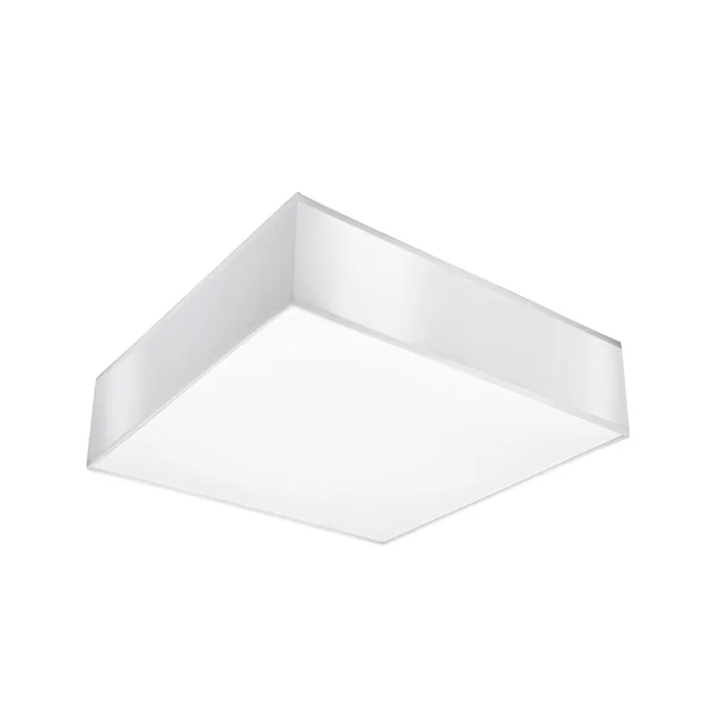 Aplique de techo horus 35 blanco e27