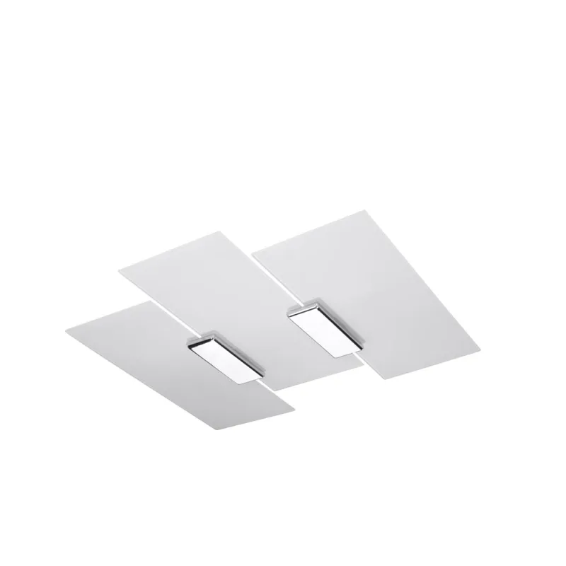 Aplique de techo fabiano e27