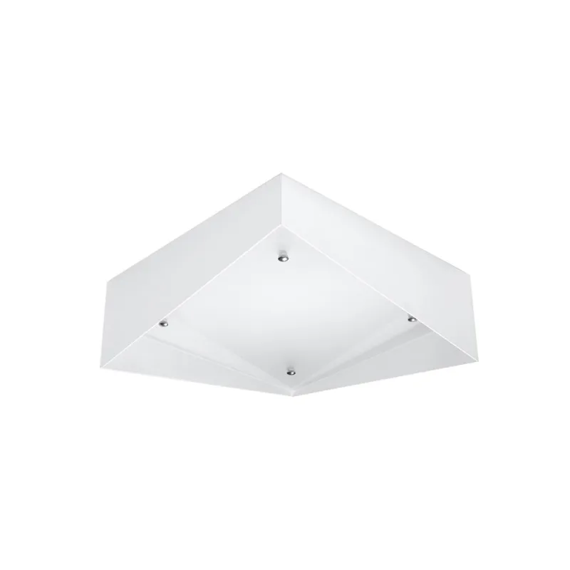 Aplique de techo avior blanco e27