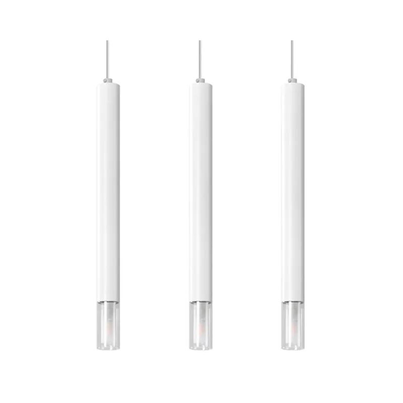 Lámpara de techo wezyr 3 blanca g9