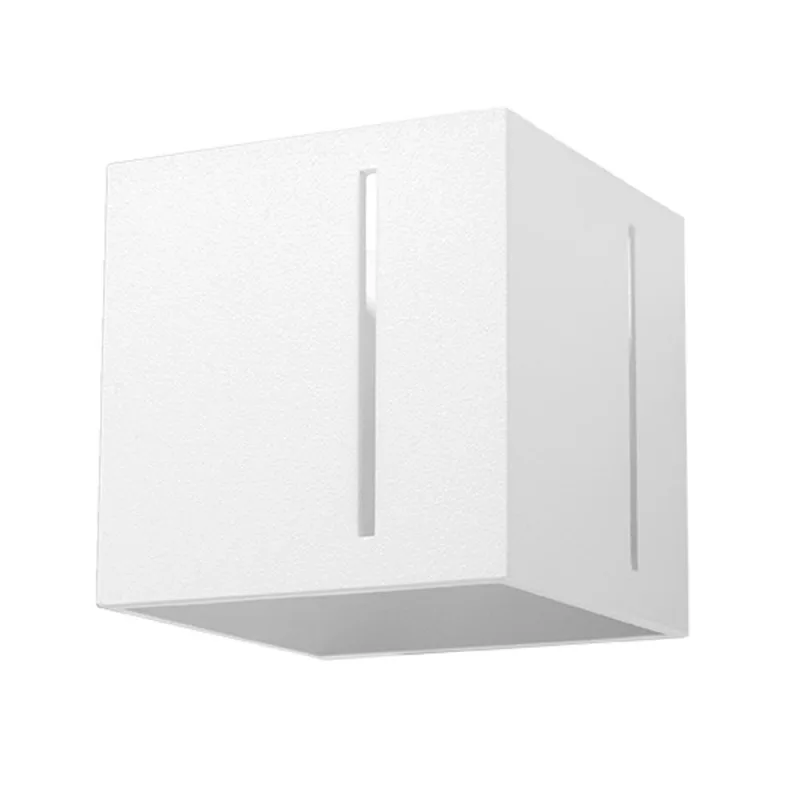 Aplique de pared pixar blanco g9