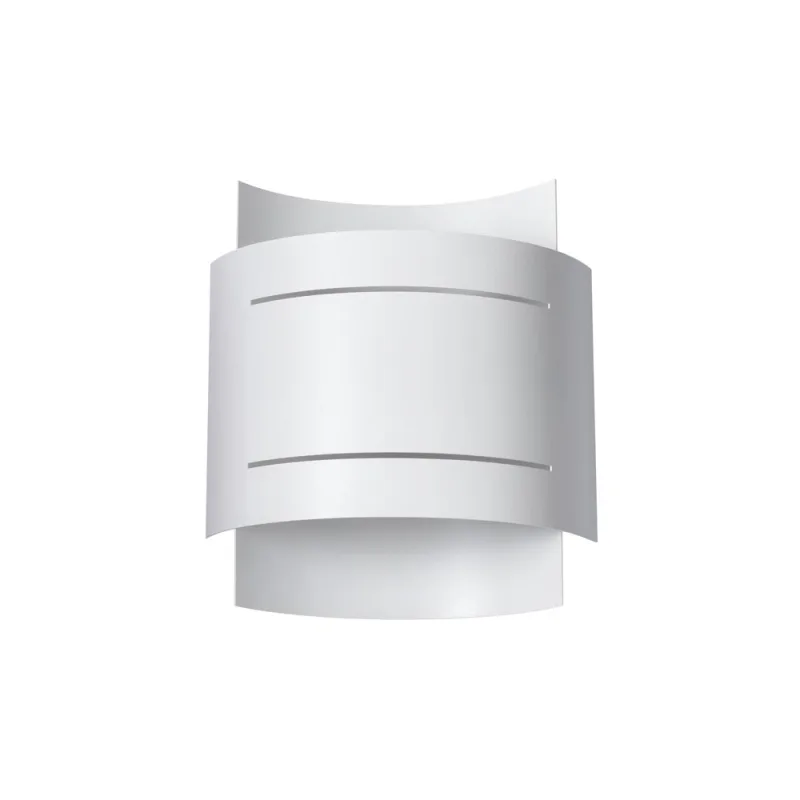 Aplique de pared hestia blanco g9