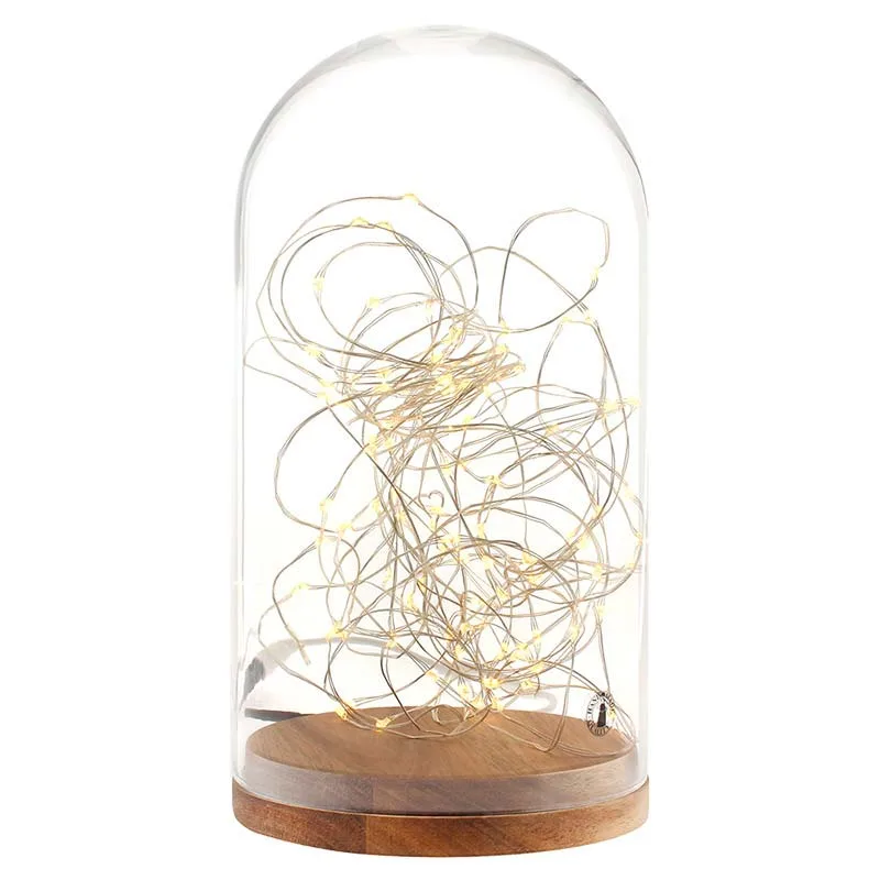 Fanal decorativo led geloo regulable blanco frío