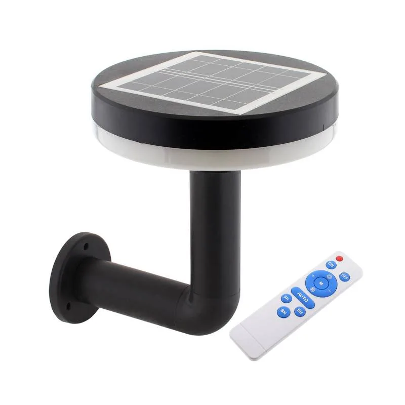 Aplique led solar villa cct 3000-4000-6000k