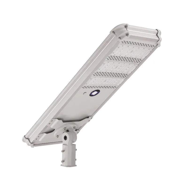 Led solar street 300w 4500k 6v 70w life po4 batería 12.8v 20ah blanco neutro