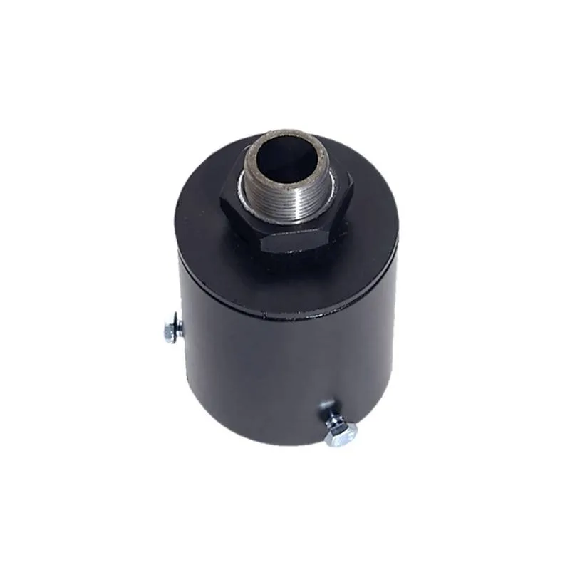 Soporte de acoplamiento para columna farola led - 70mm