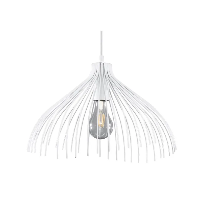 Lámpara de techo umb blanco e27