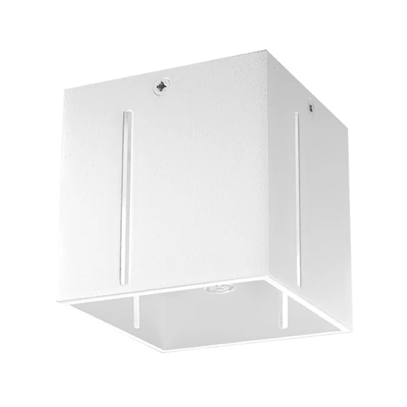 Aplique de techo pixar blanco g9