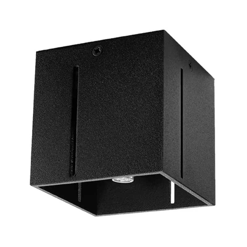 Aplique de techo pixar negro g9