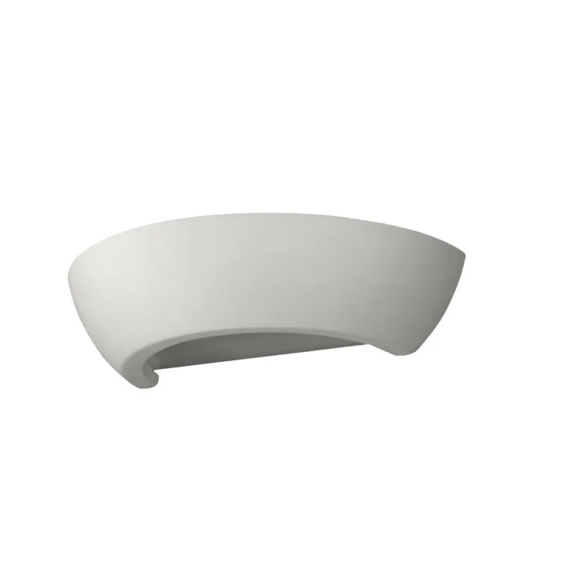 Aplique de cerámica oskar e27