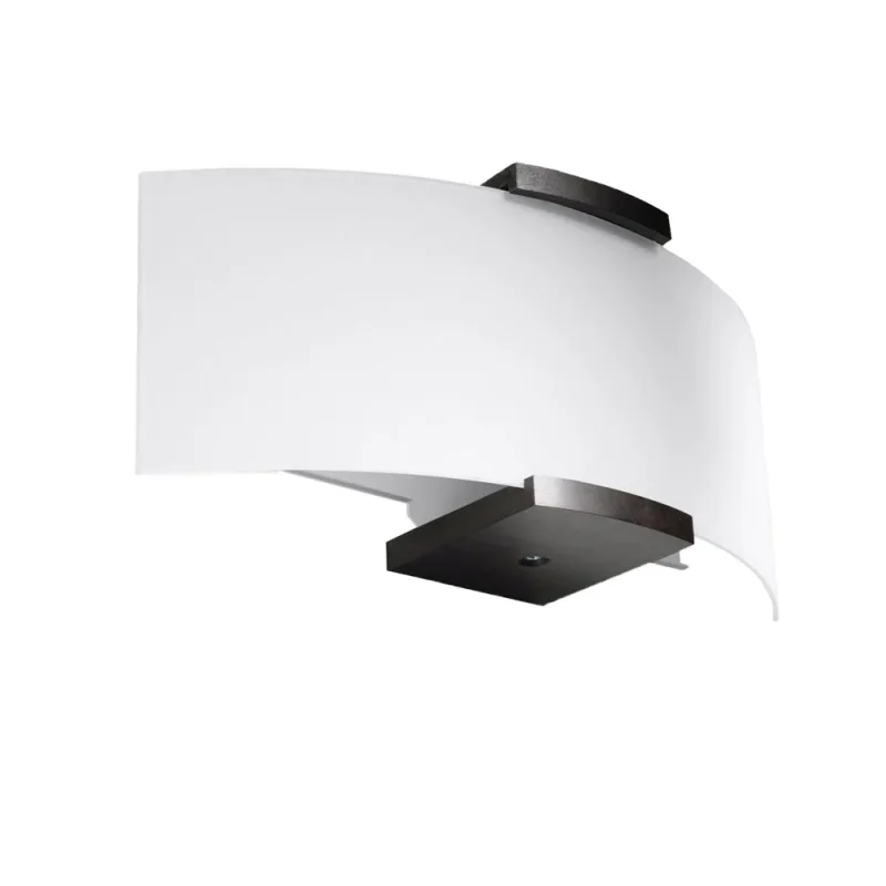 Aplique de pared emilio e14