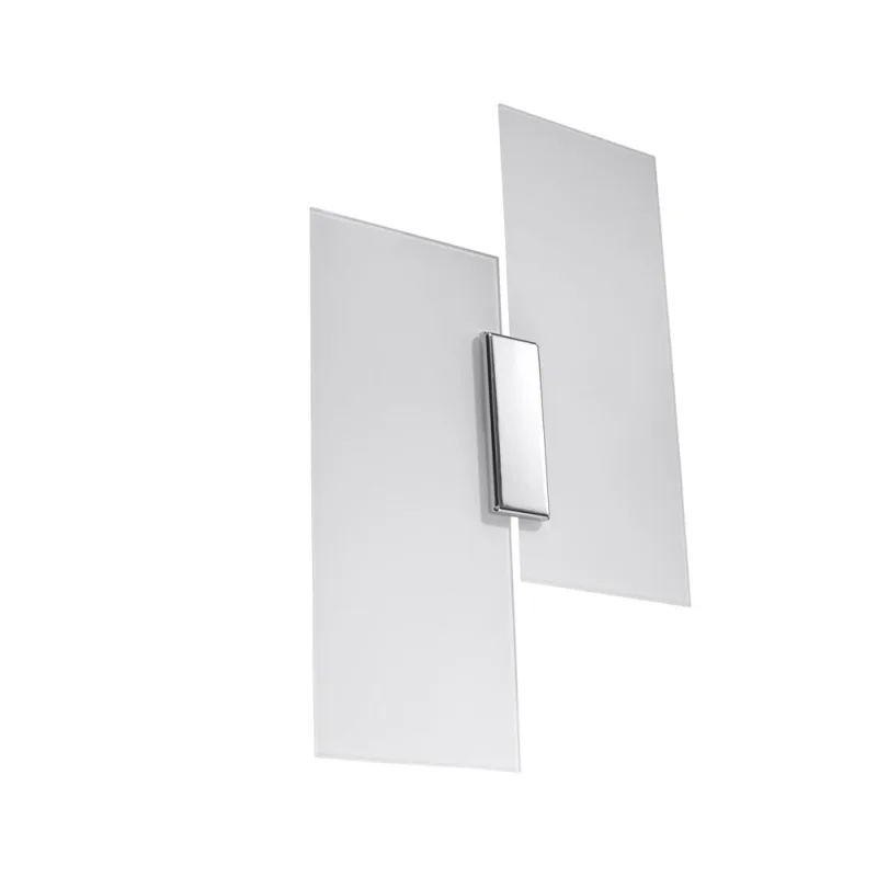 Aplique de pared fabiano e27