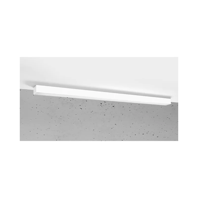 Aplique de techo pinne led 115 blanco 31w