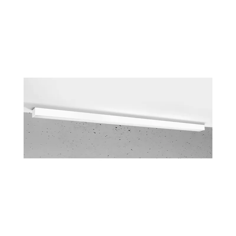 Aplique de techo pinne led 145 blanco 31w