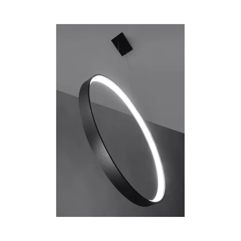 Lámpara de techo led rio 78 gold 50w 4000k