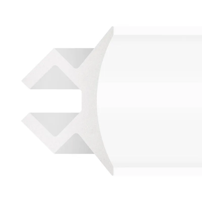 Moldura para tira led kb15 2m