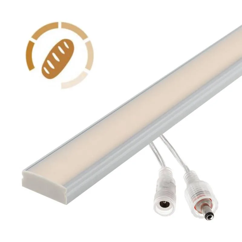 Barra led profresh pr2 chip osram dc24v 22w 200cm pan y repostería pan y reposteria