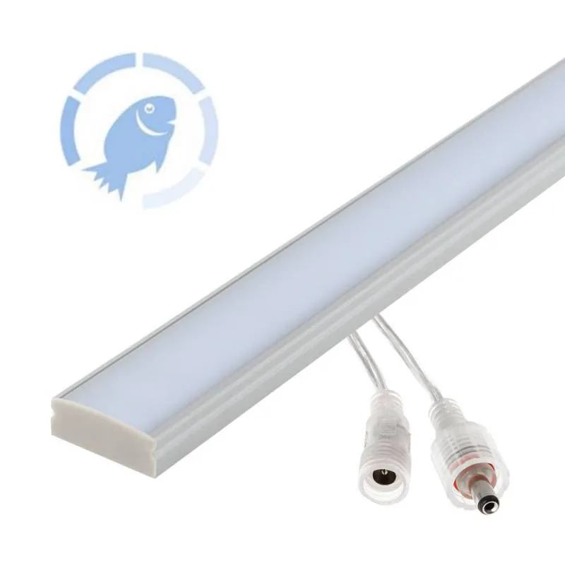 Barra led profresh pr2 chip osram dc24v 11w 100cm pescaderías pescados y mariscos
