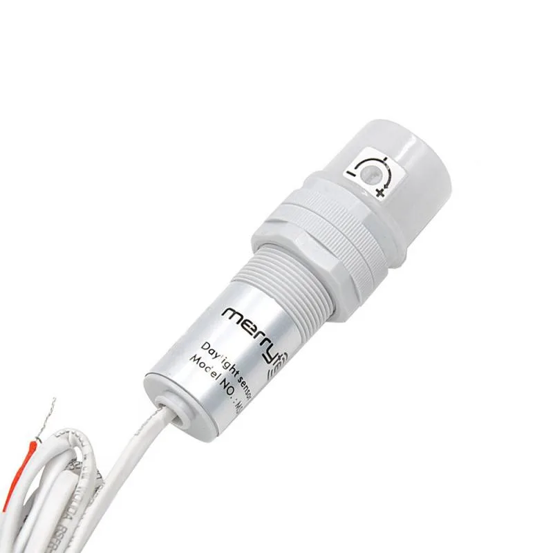 Sensor crepuscular merrytek ms01 1-10v