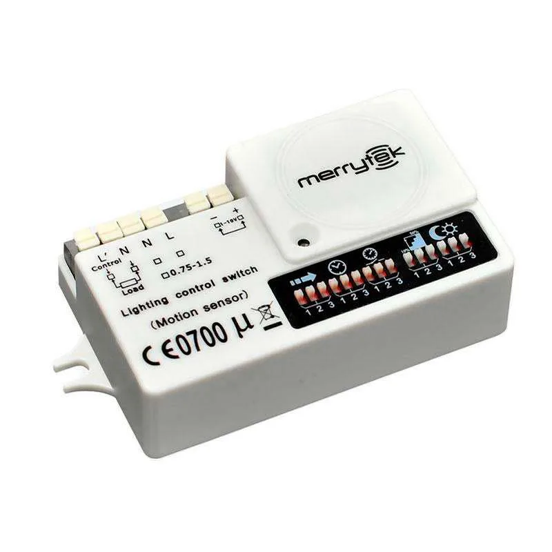 Sensor de movimiento merrytek mc003v