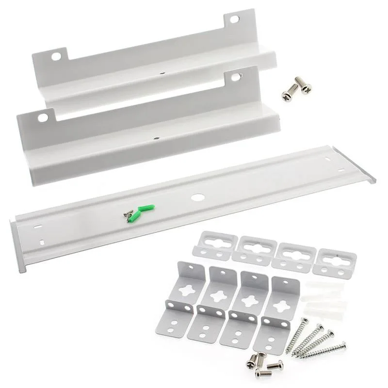 Kit de montaje para panel led 3 en 1 superficie o empotrado