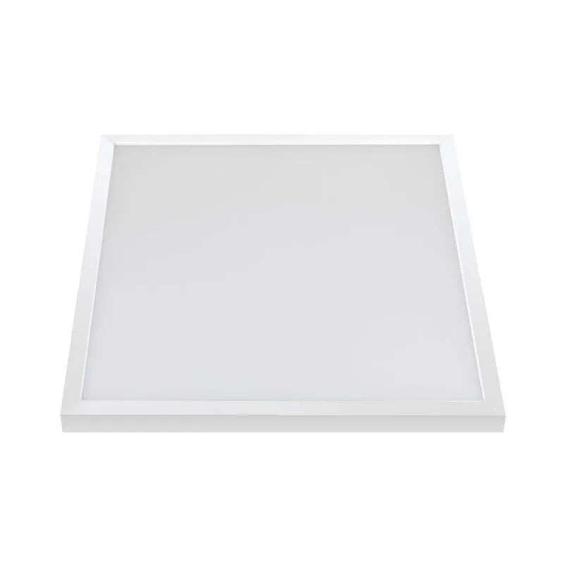 Panel led de superficie 40w 60x60 cm chip led osram blanco neutro